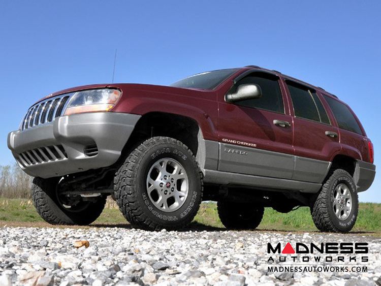 Jeep Grand Cherokee WJ Suspension Lift Kit 4" Lift MADNESS